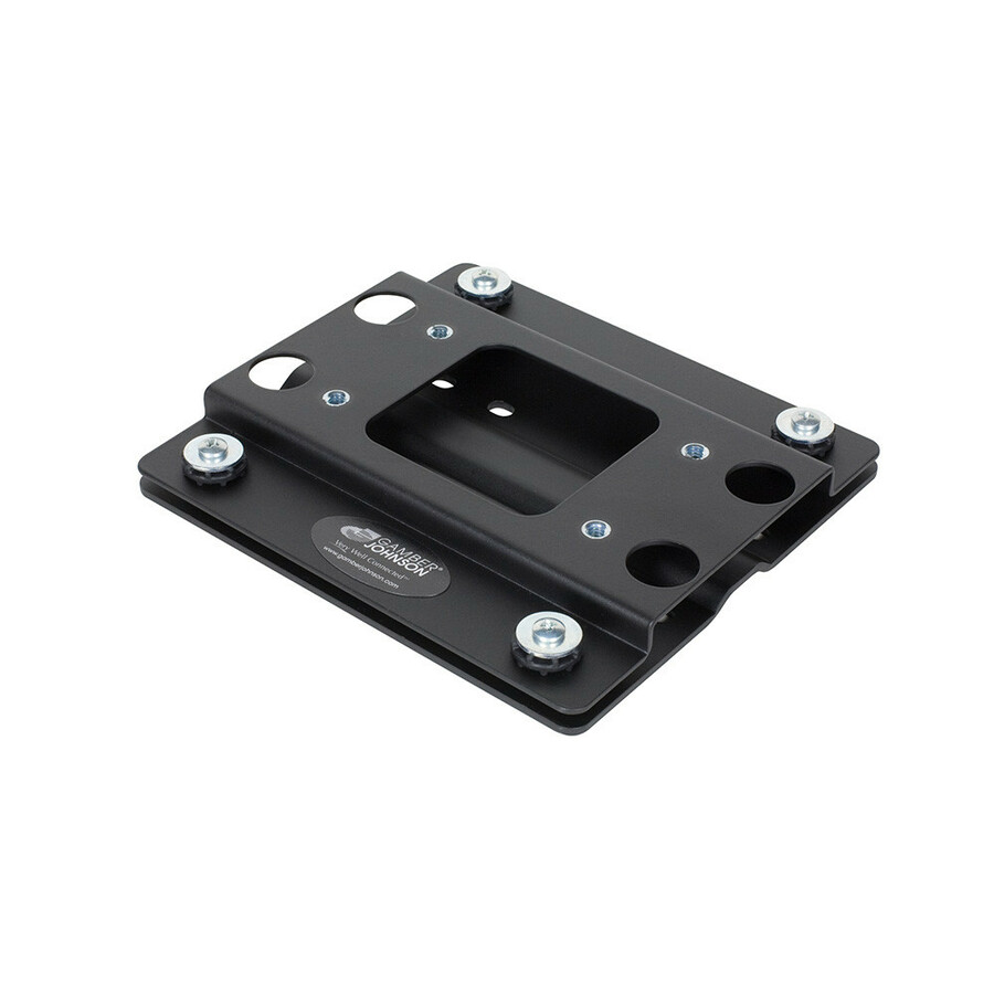 Gamber-Johnson Mounting Plate for Notebook, Docking Station, Cradle