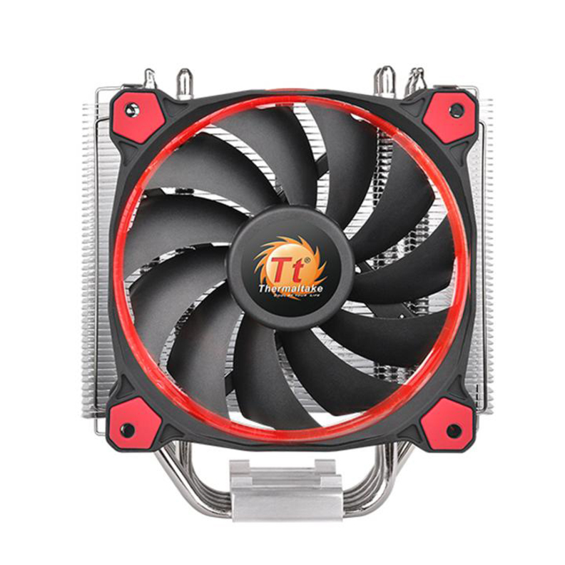 Thermaltake Riing Silent 12 Red CPU Cooler