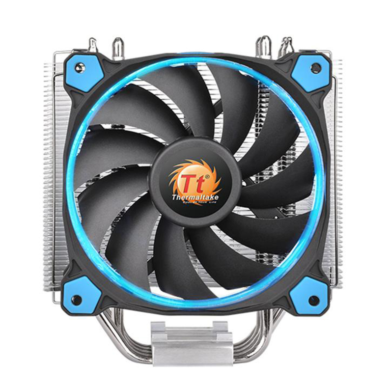 Thermaltake Riing Silent 12 Blue CPU Cooler
