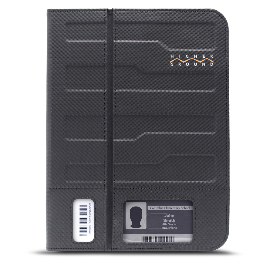 Higher Ground PROTEx Folio Carrying Case (Folio) for 9.7" Apple iPad Pro, iPad Air 2 Tablet
