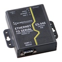 Brainboxes 1 Port RS232 PoE Ethernet to Serial Adapter