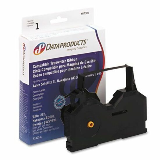 Dataproducts Non-OEM New Black Typewriter Ribbon for Adler 232 (EA)