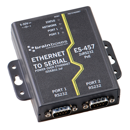 Brainboxes ES-457 Multiport Serial Adapter