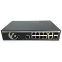 Amer SS2GD10 Ethernet Switch