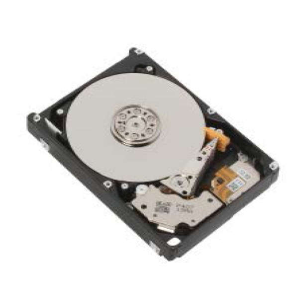 Toshiba AL14SEBxxEx 900 GB Hard Drive - 2.5" Internal - SAS (12Gb/s SAS)