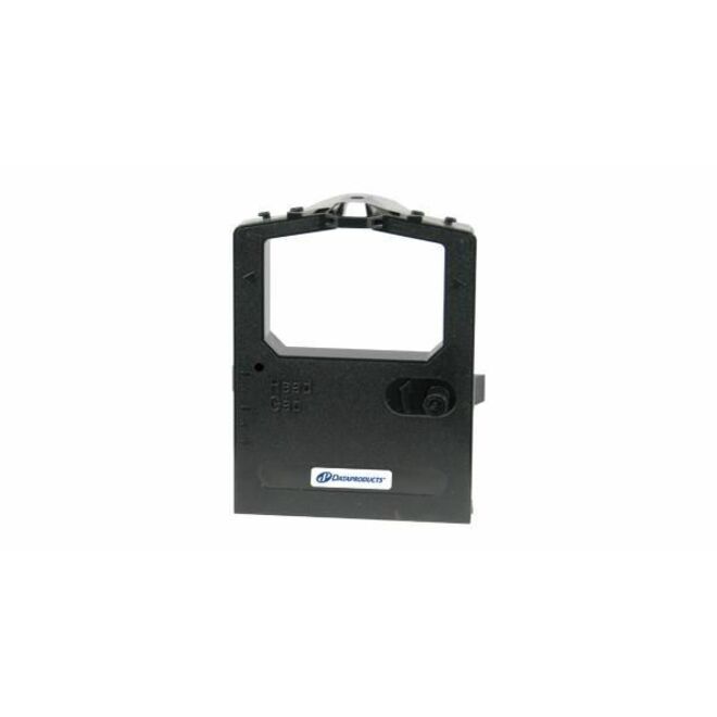 Dataproducts Non-OEM New Black Printer Ribbon for OKI 52102001 (2/PK)