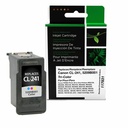 Clover Imaging Remanufactured Color Ink Cartridge for Canon CL-241 (5209B001)