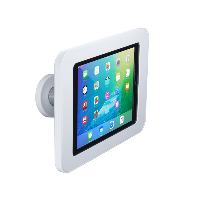 The Joy Factory Elevate II Wall Mount for Tablet PC - White