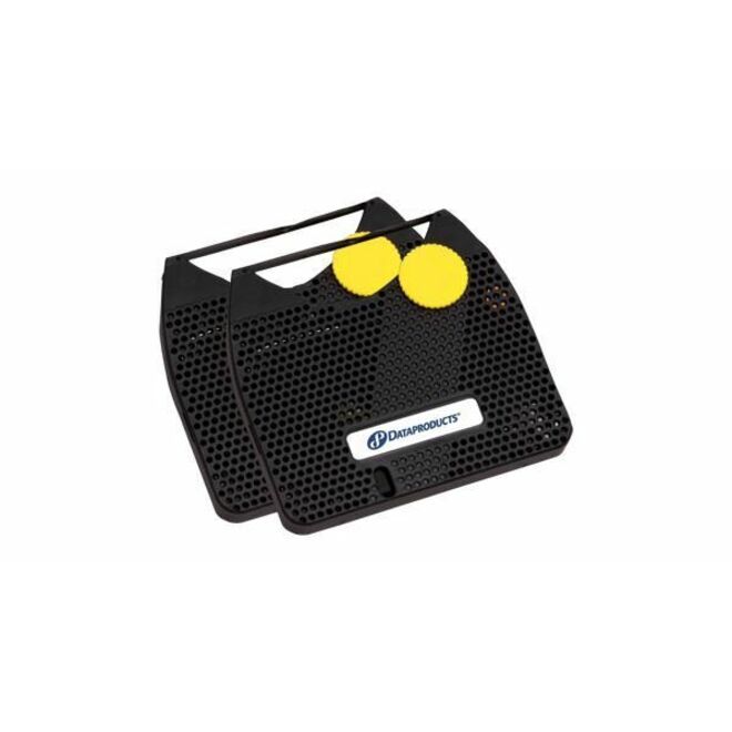 Dataproducts Non-OEM New Black - Correctable Typewriter Ribbon for Smith Corona 63446 (2/PK)
