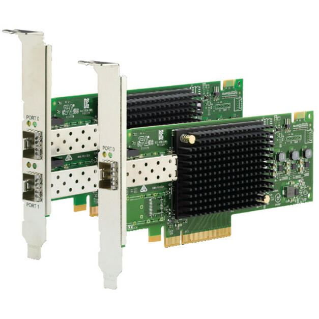 Lenovo Emulex 16Gb Gen6 FC Single-port HBA
