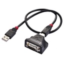 Brainboxes Ultra 1 Port RS232 Isolated USB to Serial Adapter