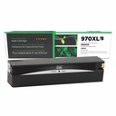 Clover Imaging Remanufactured High Yield Black Ink Cartridge for HP 970XL (CN625AM)