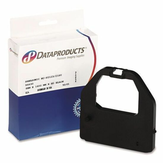 Dataproducts Non-OEM New Black Printer Ribbon for Panasonic KX-P150 (EA)