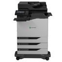 Lexmark CX820dtfe Laser Multifunction Printer - Color