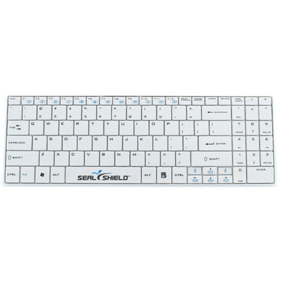 Seal Shield CleanWipe Medical Keyboard - AES128 Encryption