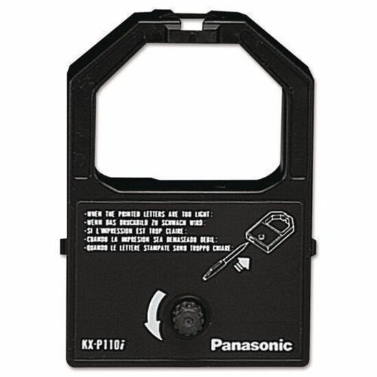 Dataproducts Non-OEM New Black Printer Ribbon for Panasonic KX-P145 (EA)