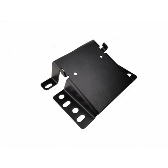 Havis Vehicle Mount for Printer - Black Powder Coat