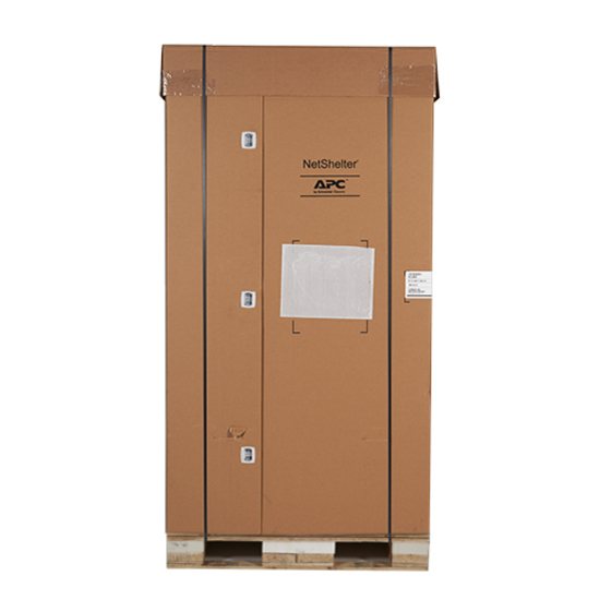 APC by Schneider Electric NetShelter SX AR3307SP Rack Cabinet