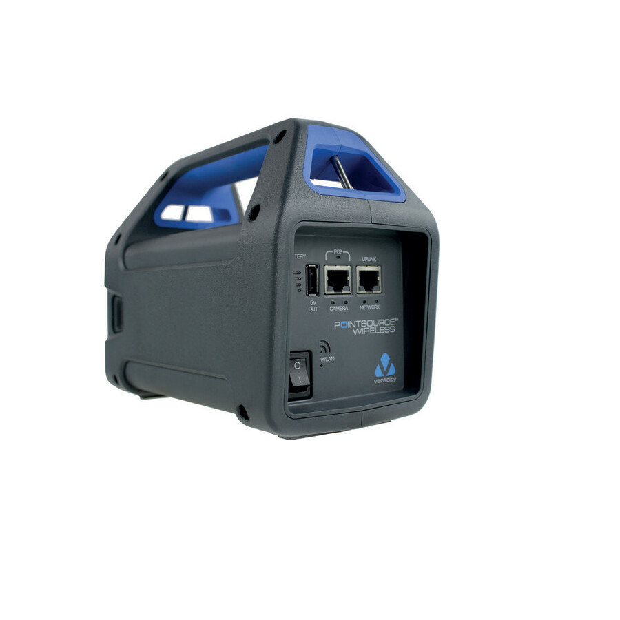 Veracity Additional Battery Charger