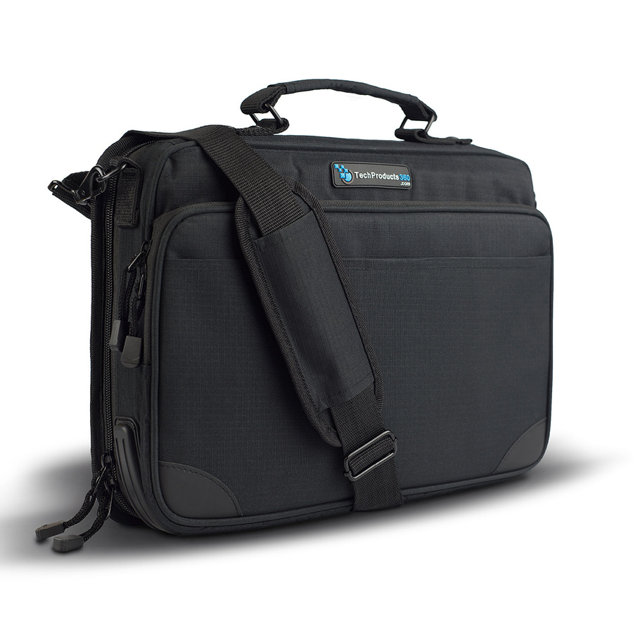TechProducts360 Work-In Carrying Case for 13" Notebook