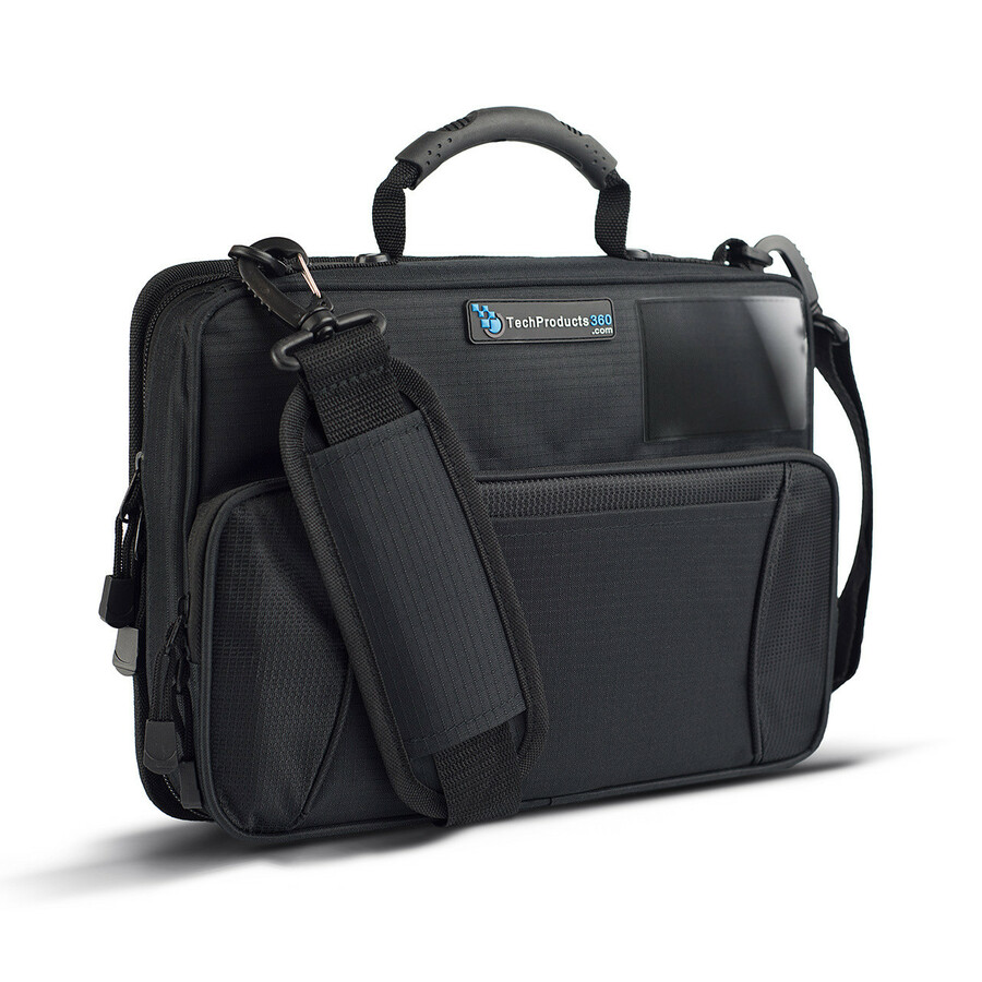 TechProducts360 Work-In Carrying Case for 11" Notebook