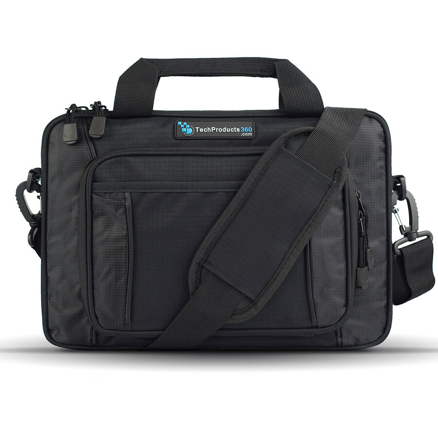 TechProducts360 Carrying Case for 12.5" Chromebook