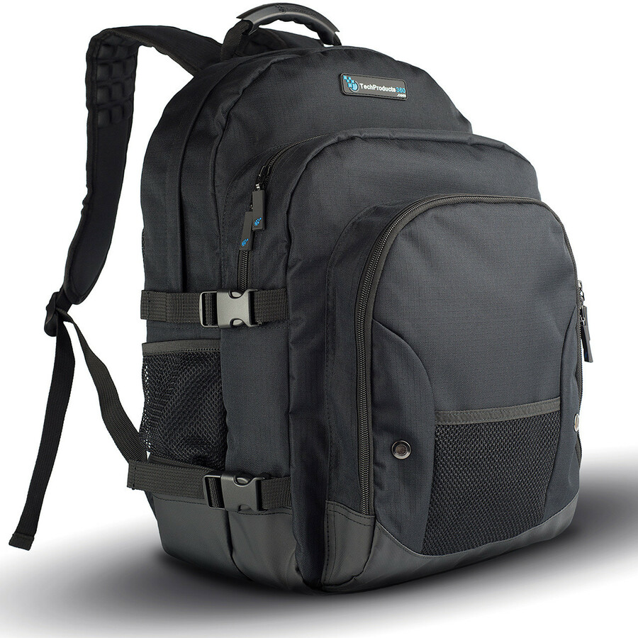 TechProducts360 Tech Pack Carrying Case (Backpack) for 16" Notebook
