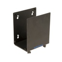Rack Solutions Universal PC Wall Mount Clamp (4.00in to 8.00in)