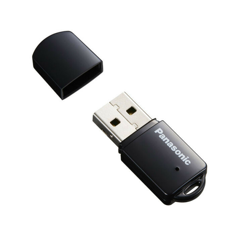 Panasonic AJ-WM50P IEEE 802.11ac Wi-Fi Adapter for Camera