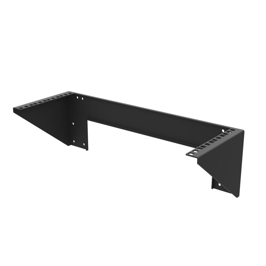 Rack Solutions 4U Vertical Wall Mount Rack