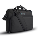TechProducts360 Vault Carrying Case for 12" Notebook