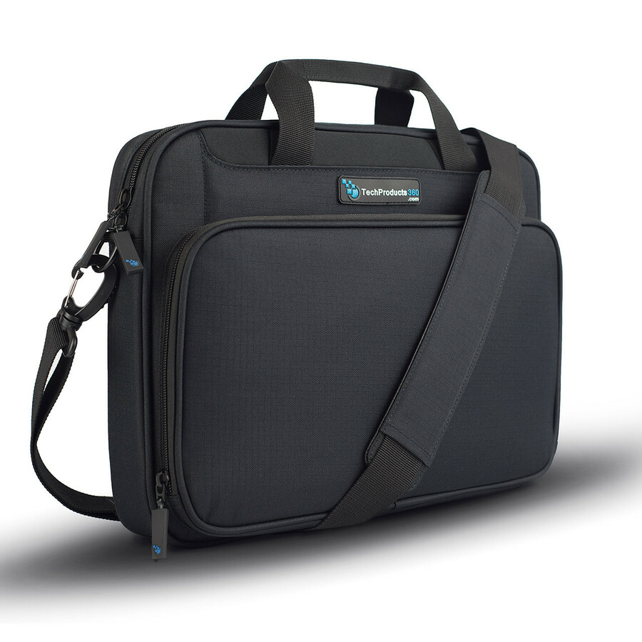 TechProducts360 Vault Carrying Case for 11" Notebook