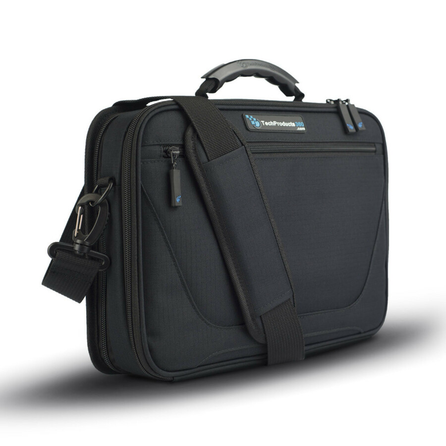 TechProducts360 Work-In Vault Carrying Case for 11" Notebook