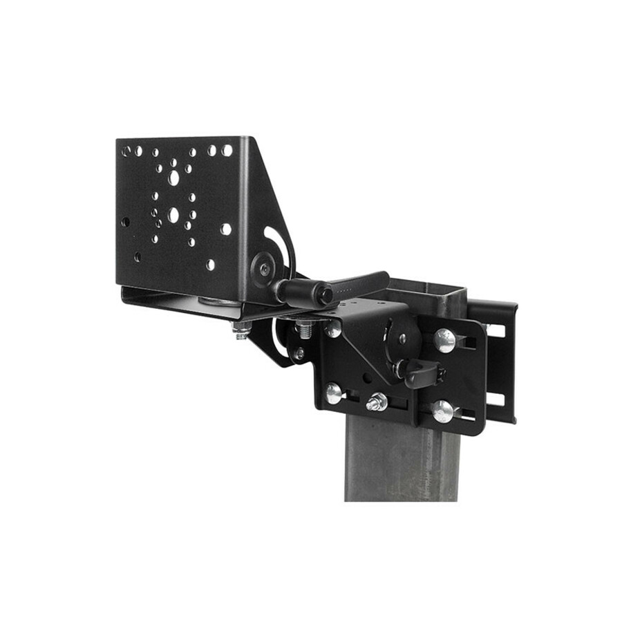 Gamber-Johnson Vehicle Mount - Black Powder Coat