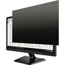 Kantek Secure-View Widescreen Blackout Privacy Filter Black