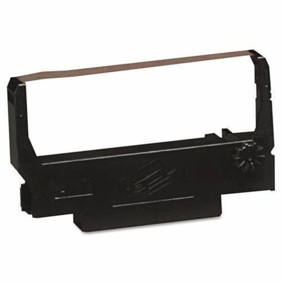 Dataproducts Non-OEM New Red/Black POS/Cash Register Ribbon for Epson ERC-38RB (6/PK)