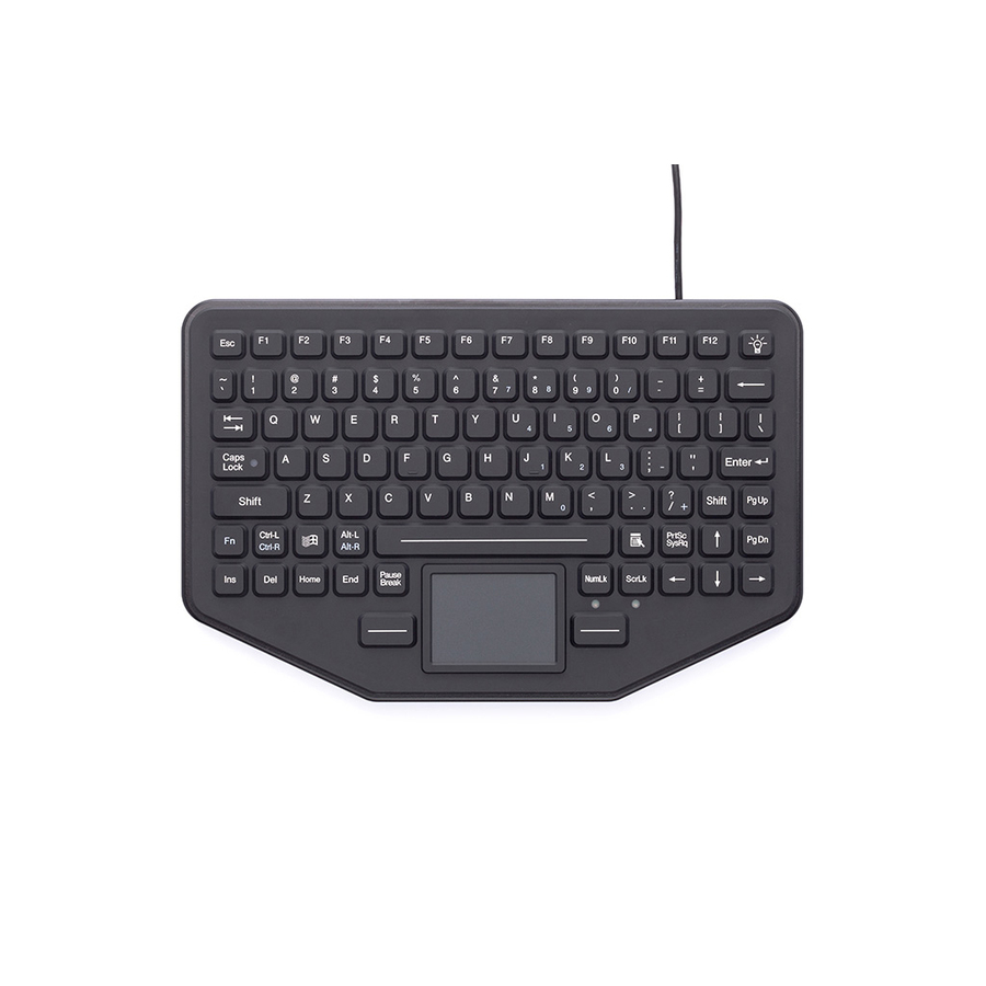 Gamber-Johnson iKey SkinnyBoard Keyboard