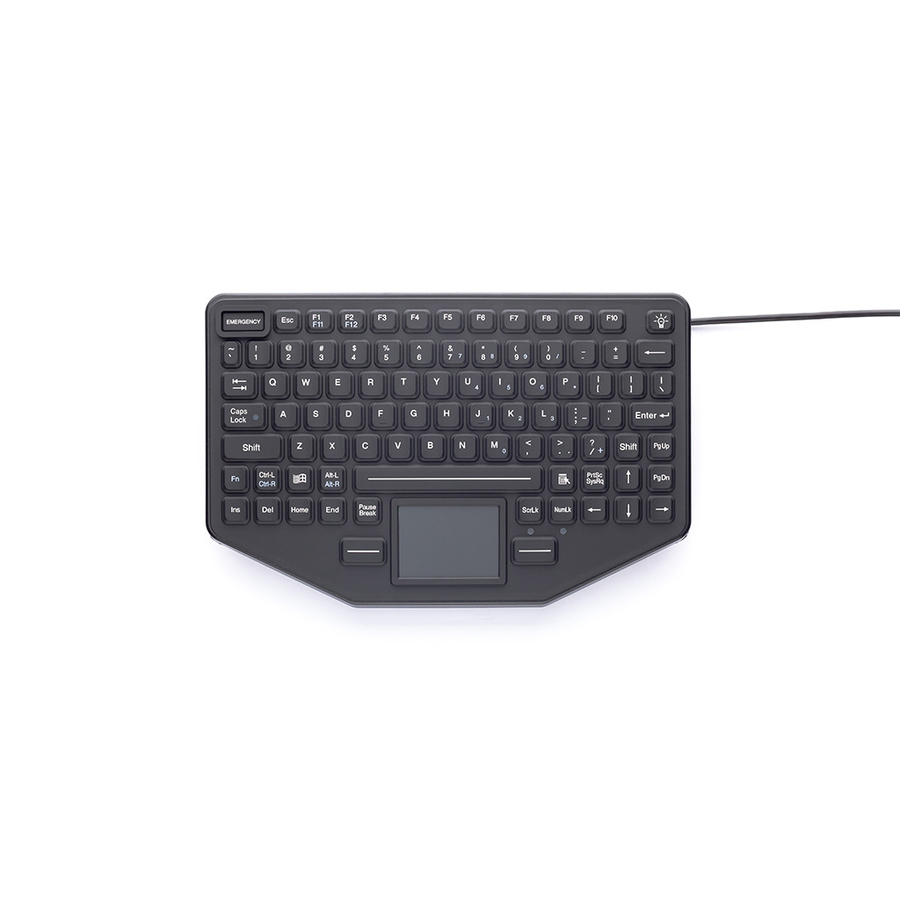 Gamber-Johnson iKey Keyboard