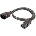 Lenovo ThinkServer C13-NEMA_5-15P US 125 V 10 A 1.8 m Power Cable