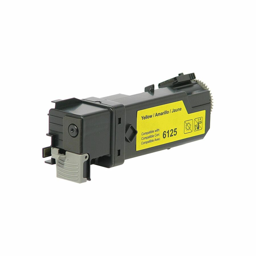 Clover Imaging Non-OEM New Yellow Toner Cartridge for Xerox 106R01333