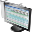 Kantek LCD Protect Privacy/Anti-Glare Filter Silver