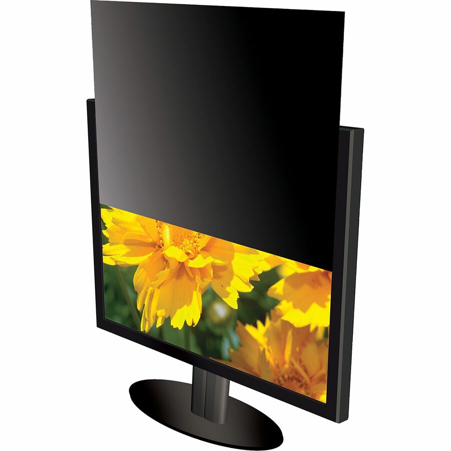 Kantek Secure-View Blackout Privacy Filter Black