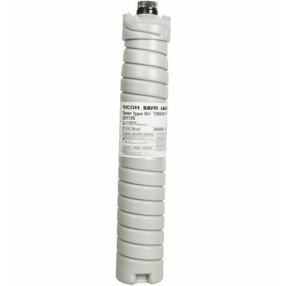 Ricoh Original Laser Toner Cartridge - Black Pack