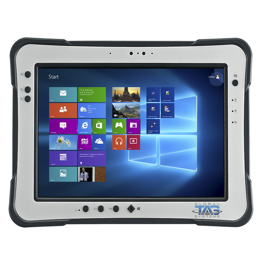 TAG GD3030 Tablet - 10.1" - 4 GB - Windows 10