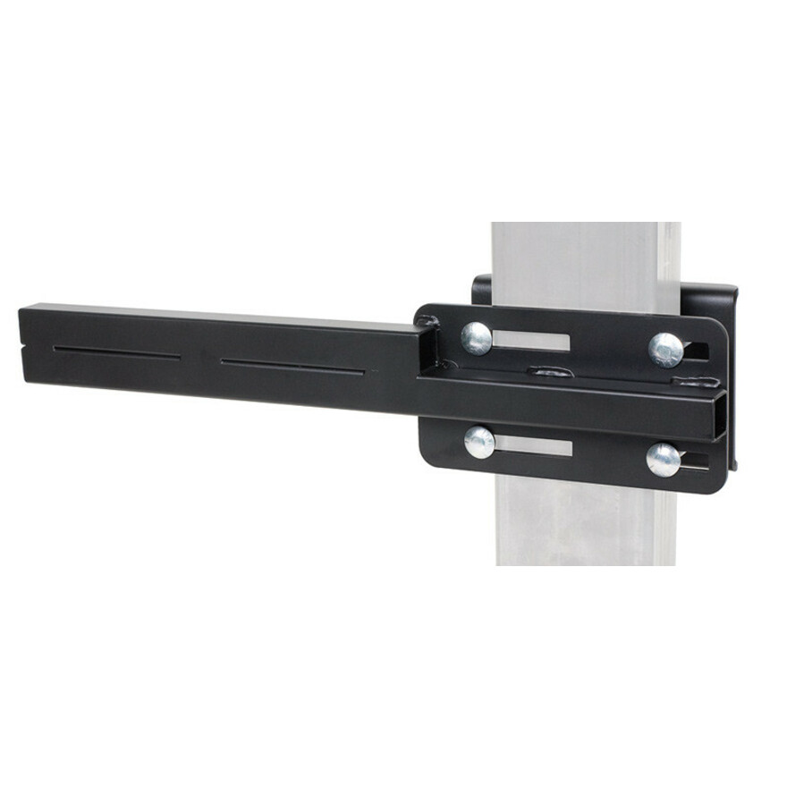 Gamber-Johnson Vehicle Mount for Notebook - Black