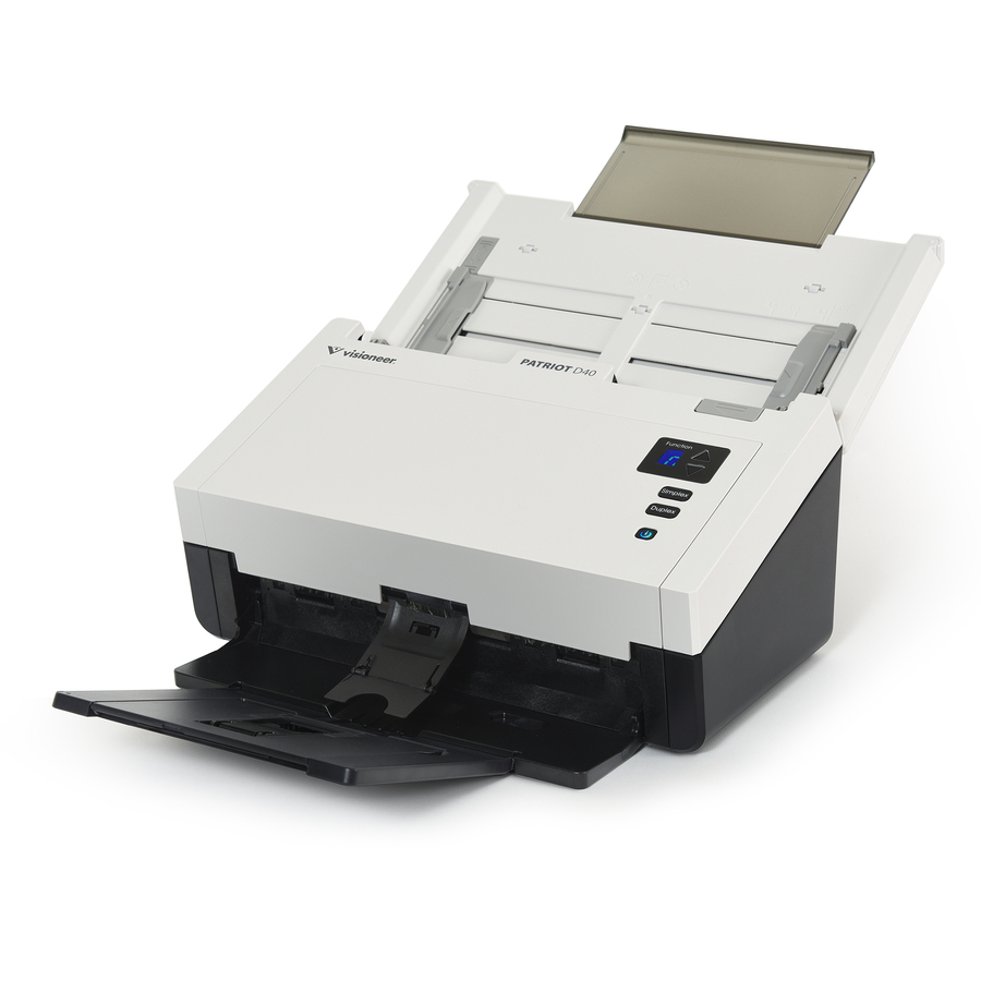 Visioneer Patriot PD40-U Sheetfed Scanner - 600 dpi Optical