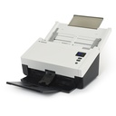 Visioneer Patriot PD40-U Sheetfed Scanner - 600 dpi Optical