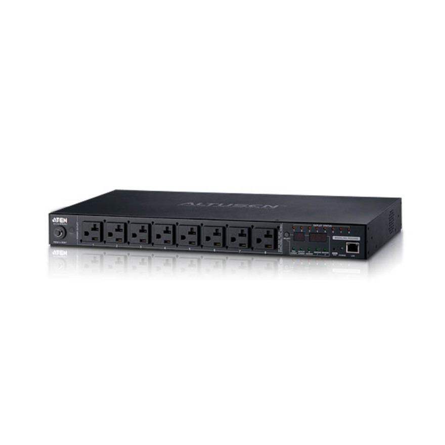 ATEN eco PDU PE6208G 8-Outlets PDU