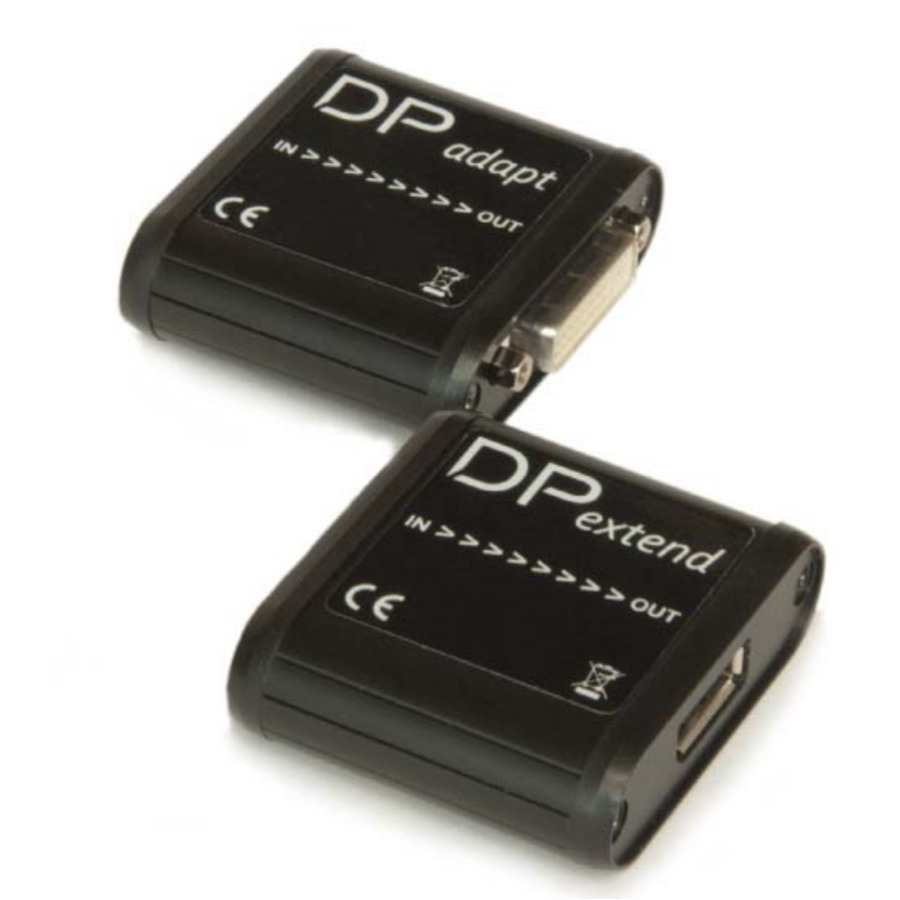 Total Micro Displayport-DVI Adapter