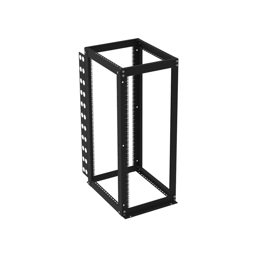 Rack Solutions 30U Post Kit with 5in CMB for 111 Open Frame Rack